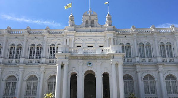 乔治市世界遗产机构