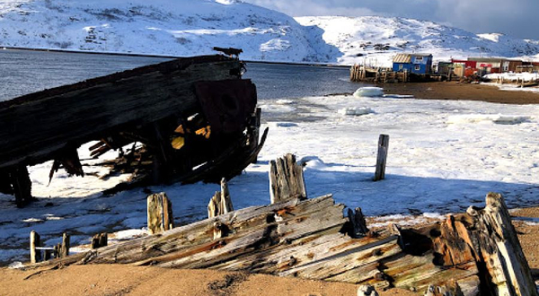 Krasivyy Vid S Mosta