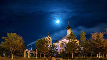 Church of Saint Andrew the First-Called