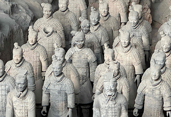 秦始皇帝陵博物院(兵马俑)第 58 张图片