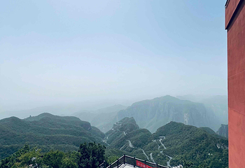 云台山风景名胜区第 173 张图片