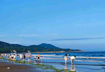 黄岛金沙滩第 9 张图片