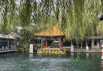 趵突泉景区第 102 张图片