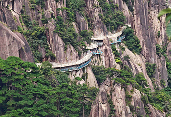 黄山风景区第 37 张图片