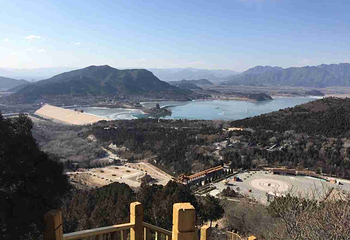 蟒山国家森林公园第 16 张图片