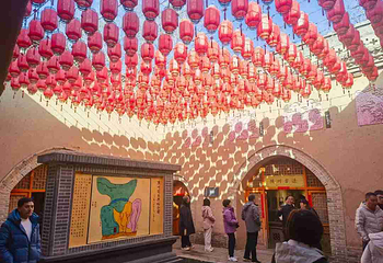 陕州地坑院第 42 张图片