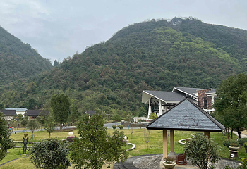 蓝山源岭南东方温泉第 19 张图片