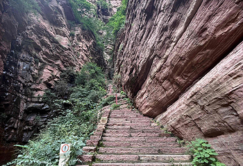 嶂石岩第 32 张图片