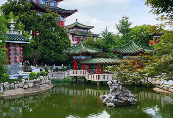 滕王阁旅游区第 69 张图片