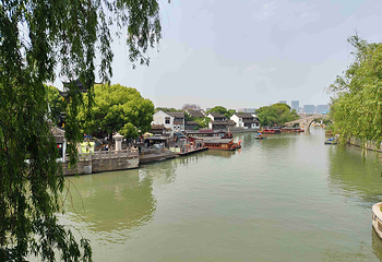 苏州古运河第 61 张图片