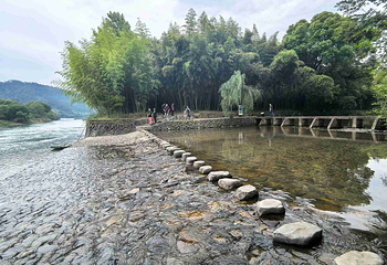 古堰画乡旅游度假区第 52 张图片