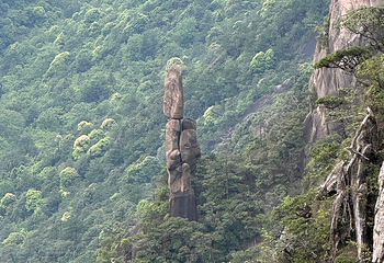 三清山风景区第 230 张图片