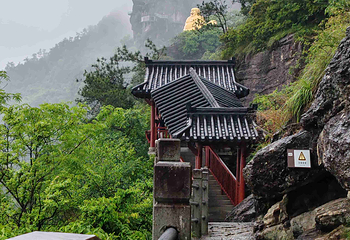 大慈岩风景区第 67 张图片