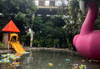 龙熙温泉水世界第 37 张图片