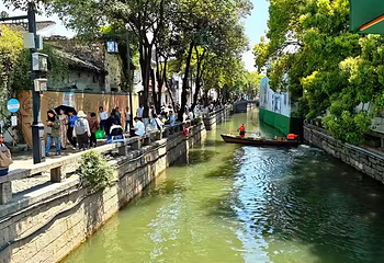 平江路历史街区第 261 张图片