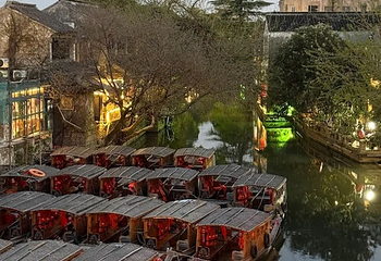 平江路历史街区第 186 张图片