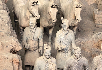 秦始皇帝陵博物院(兵马俑)第 88 张图片