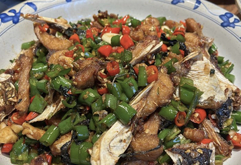 鱼回头(老岳阳·岳阳味店)第 108 张图片