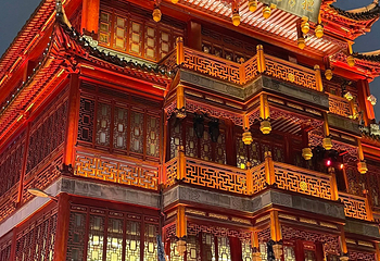 城隍庙旅游区第 41 张图片