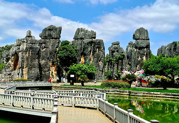 石林风景区第 25 张图片