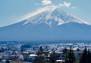 富士山第 56 张图片