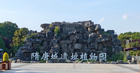 隋唐城遗址植物园第 37 张图片