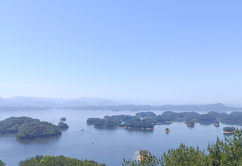 千岛湖景区第 206 张图片