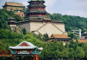 什刹海风景区第 57 张图片