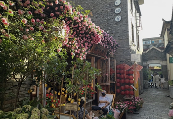 昆明老街第 23 张图片