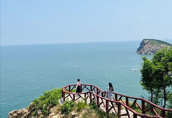 威海国际海水浴场第 19 张图片