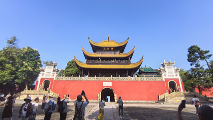 岳阳楼景区第 34 张图片