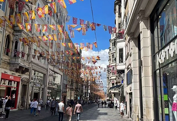 土耳其独立大街第 73 张图片