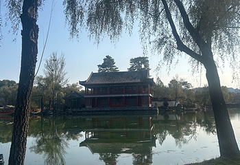 避暑山庄第 234 张图片