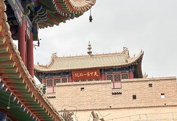 嘉峪关关城第 167 张图片