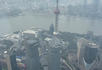 上海之巅观光厅第 139 张图片