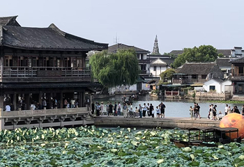锦溪古镇第 63 张图片