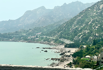 崂山风景区第 159 张图片