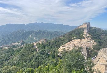 八达岭长城第 160 张图片