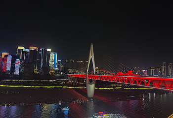千厮门大桥第 42 张图片