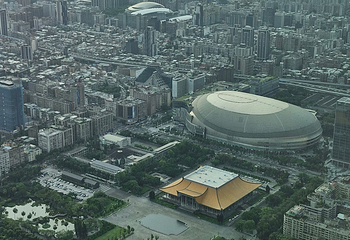 台北101观景台第 104 张图片