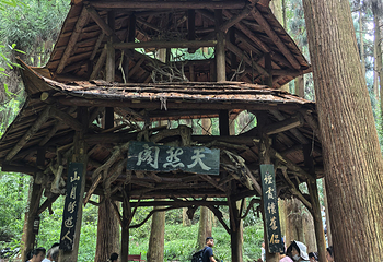 青城山第 334 张图片