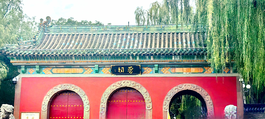 晋祠博物馆第 144 张图片