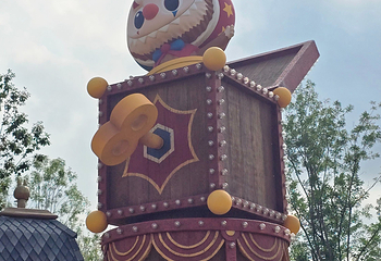 泡泡玛特城市乐园第 121 张图片