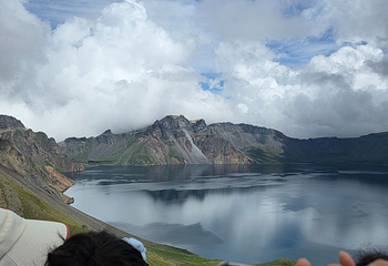 长白山景区第 98 张图片