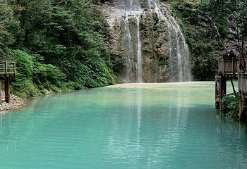 张家界大峡谷第 135 张图片