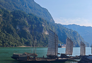 三峡人家第 28 张图片