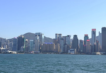 维多利亚港第 209 张图片