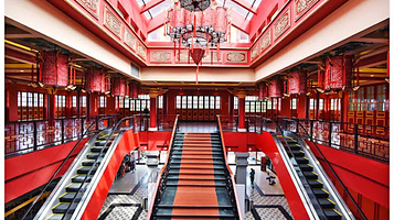 Cáp Treo Nữ Hoàng