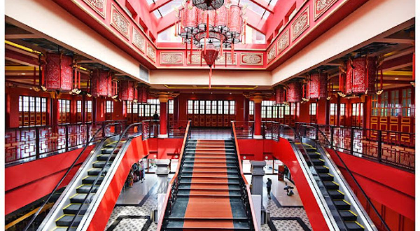 Cáp Treo Nữ Hoàng