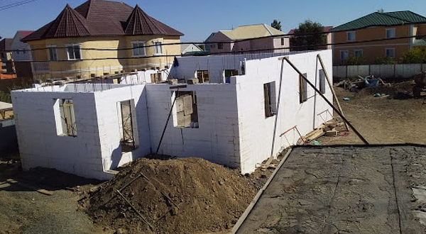 Mechet' Mkr. Zhuldyz